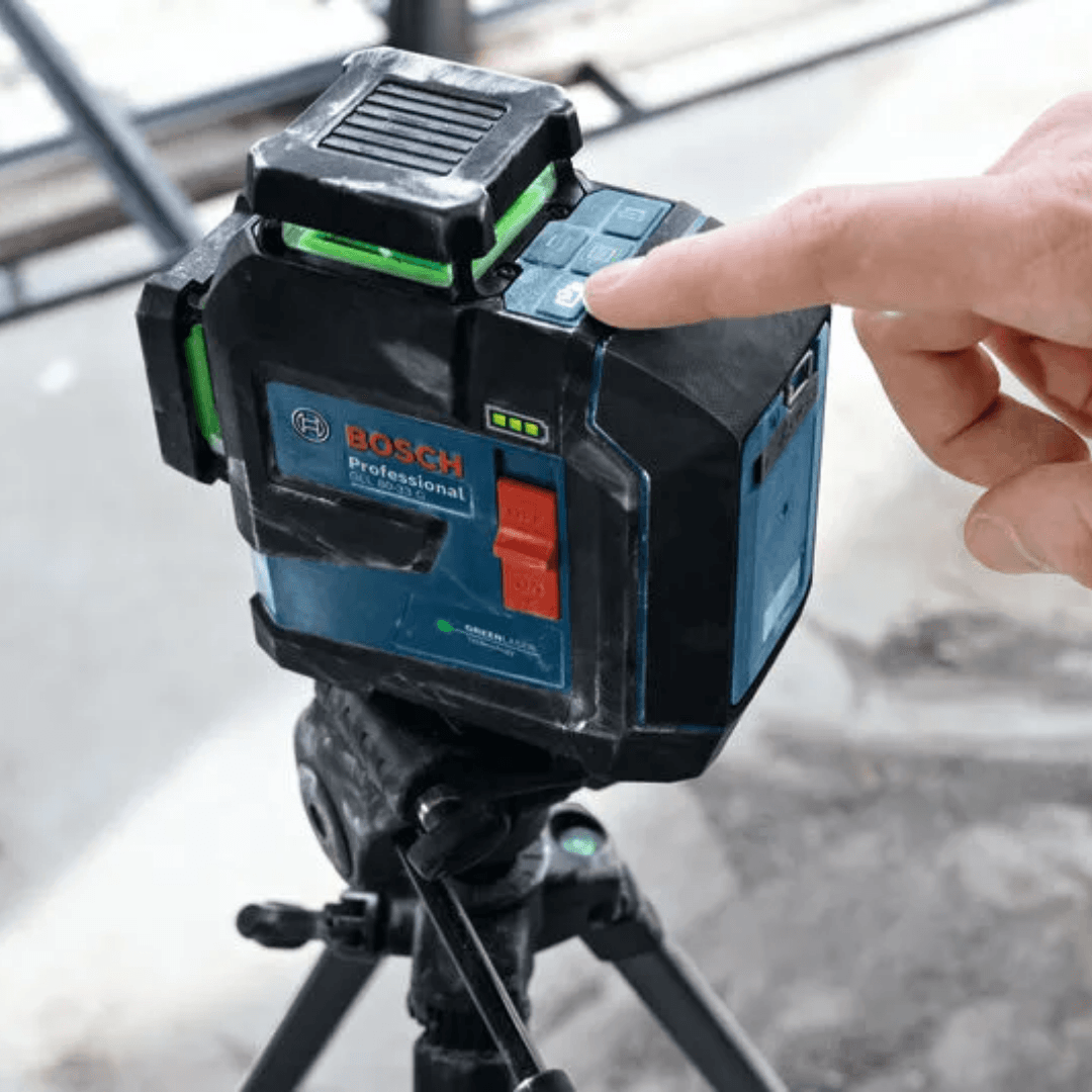 BOSCH LAZER HİZALAMA GLL 80-33 G