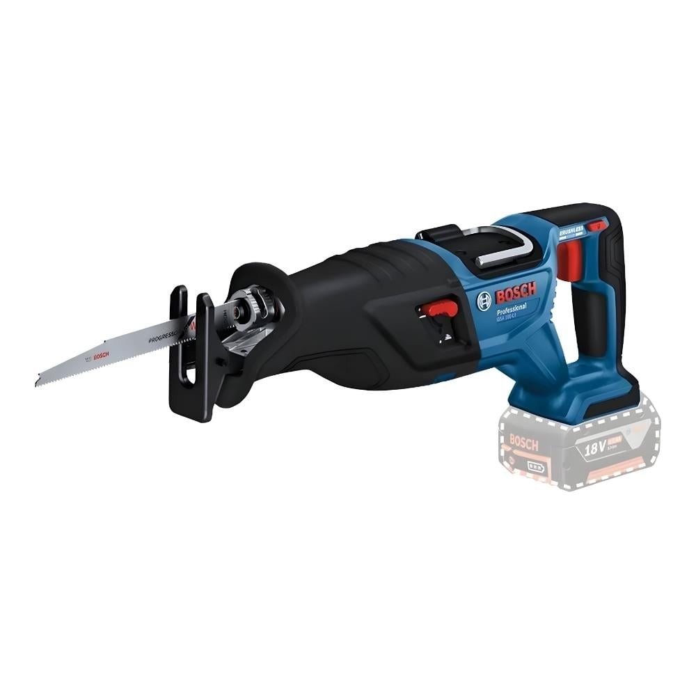 BOSCH AKÜLÜ PANTER TESTERE GSA 185-LI (SOLO)