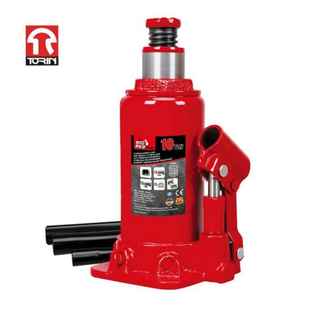 ŞİŞE KRİKO 20 TON BAY-TEC