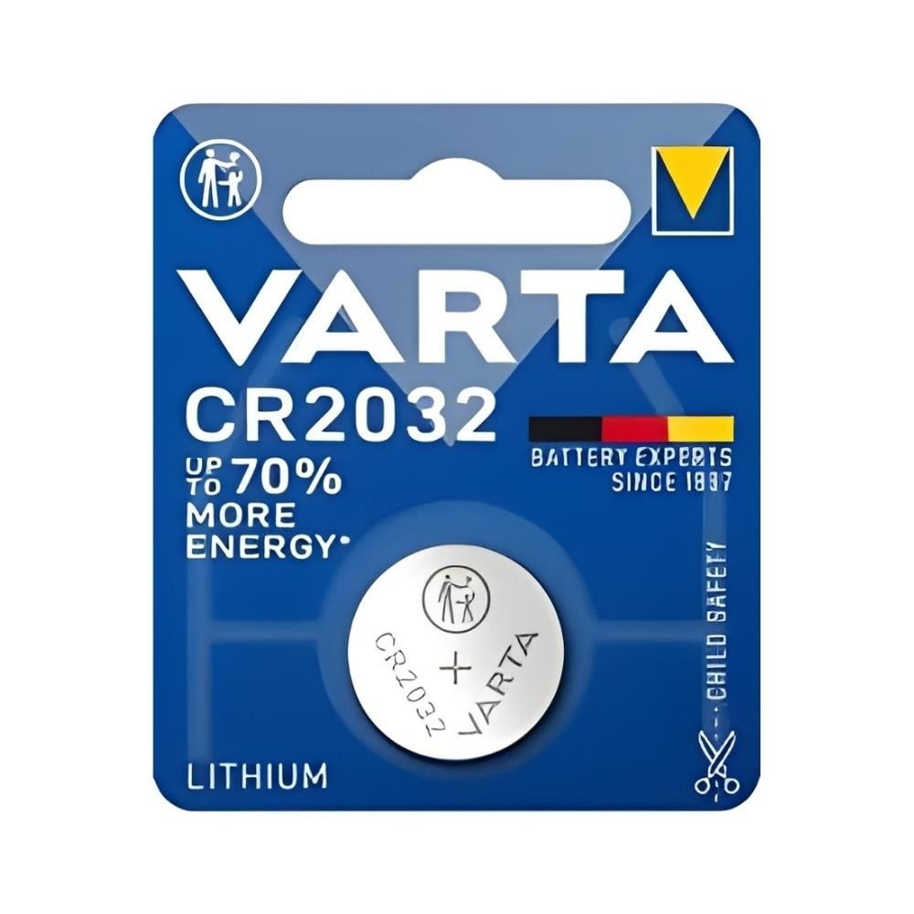 VARTA ELEKTRONICS TEKLI CR 2032