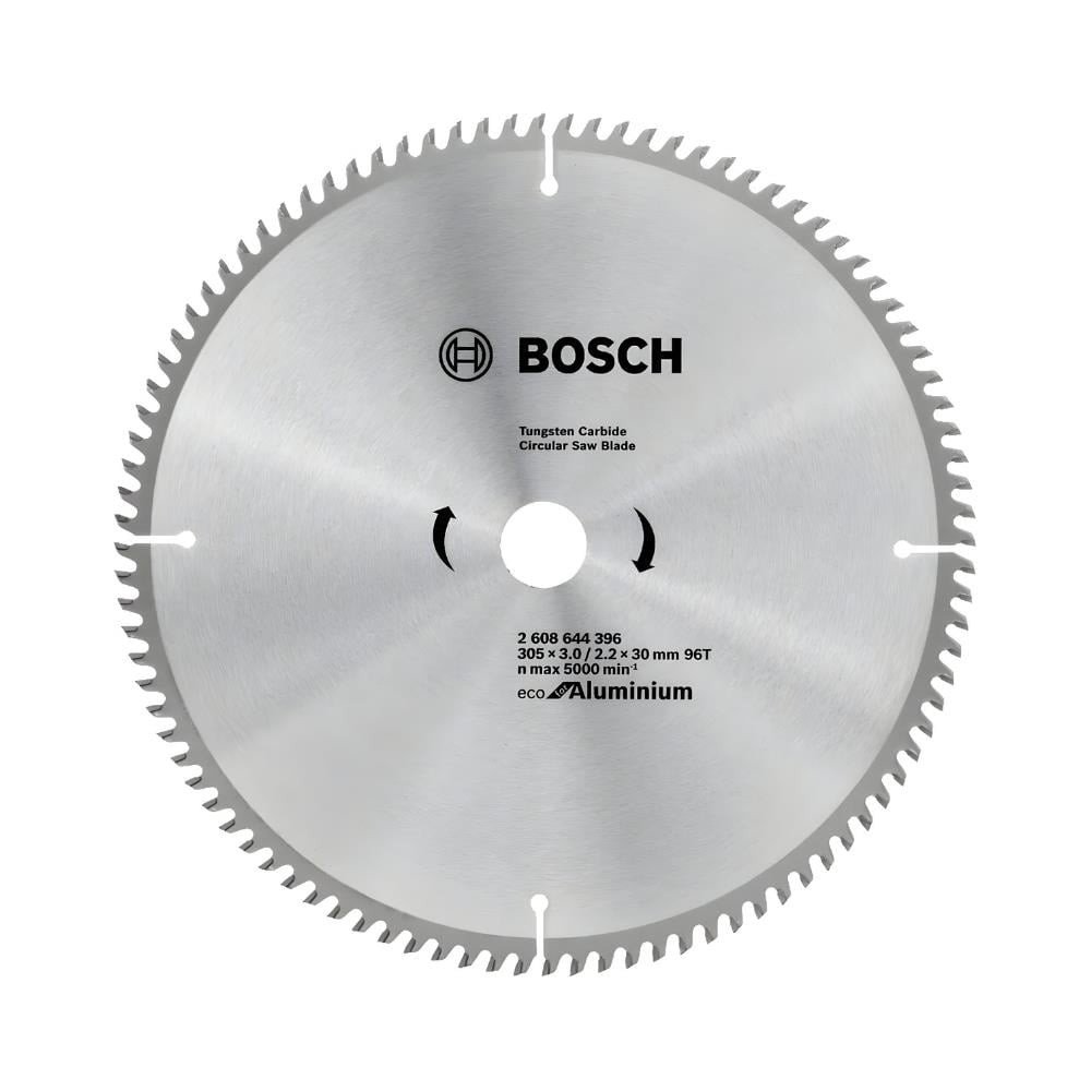 BOSCH DAIRE TESTERE BICAGI ALUMINYUM ECOAL 305*30 mm 96 DT