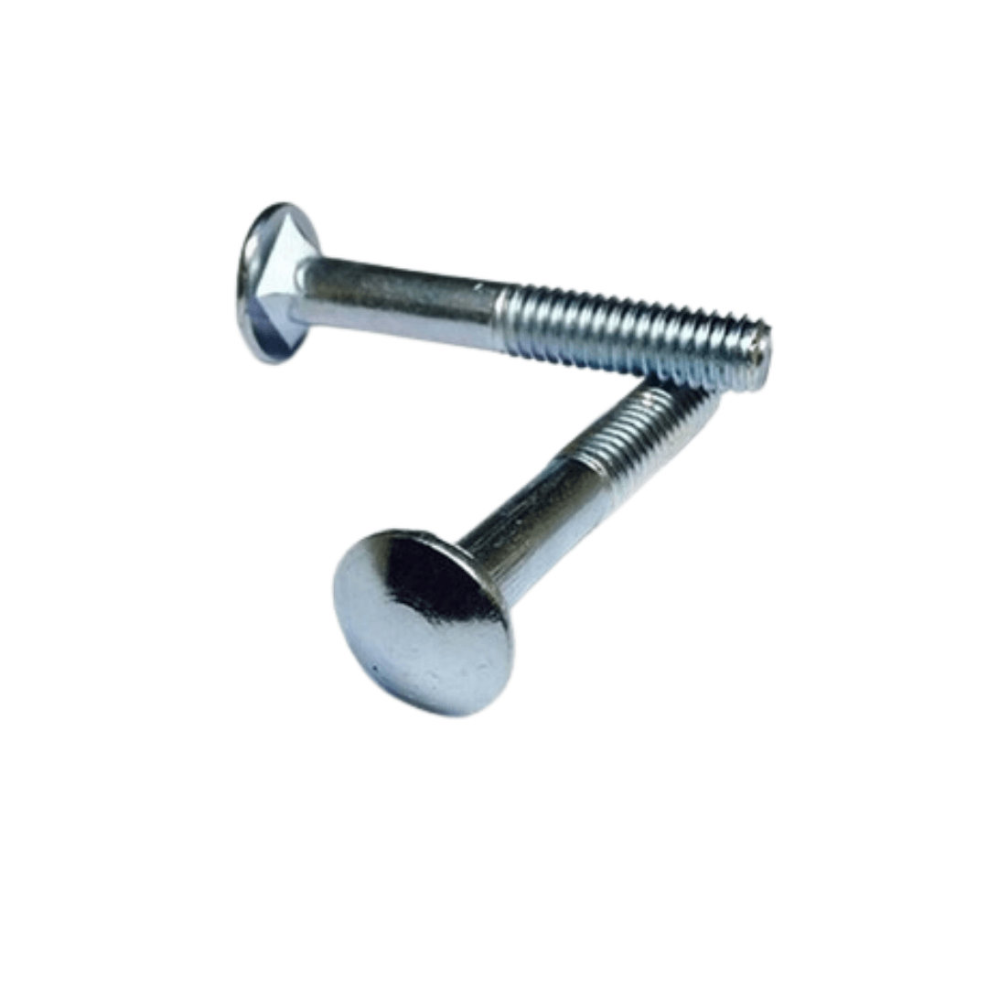 BANK CİVATASI BEYAZ 5/16x70  YB