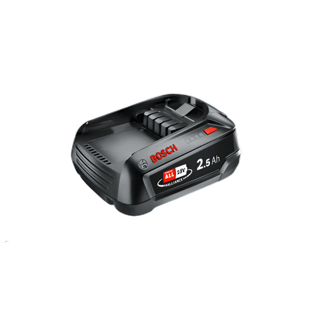 BOSCH YEDEK AKÜ PBA 18V 2.5Ah