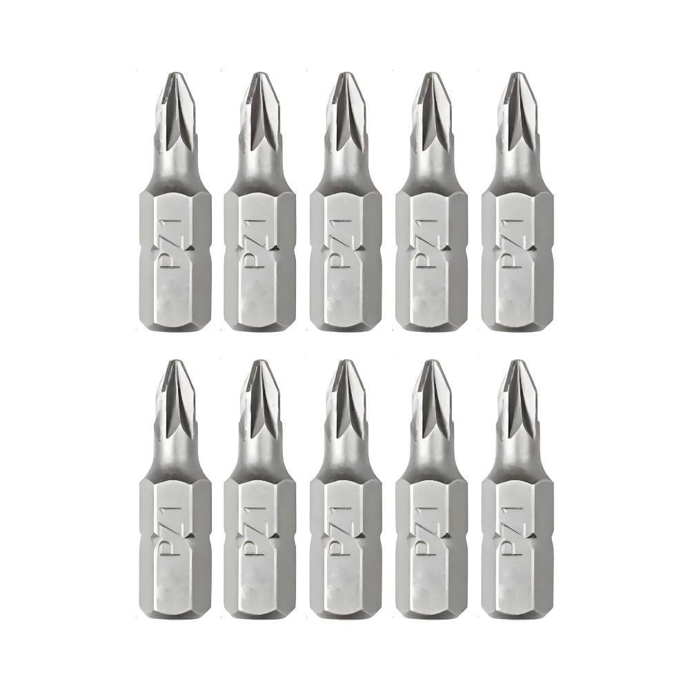 BITS UÇ YILDIZ TORNAVIDA UCU PZ2 25MM