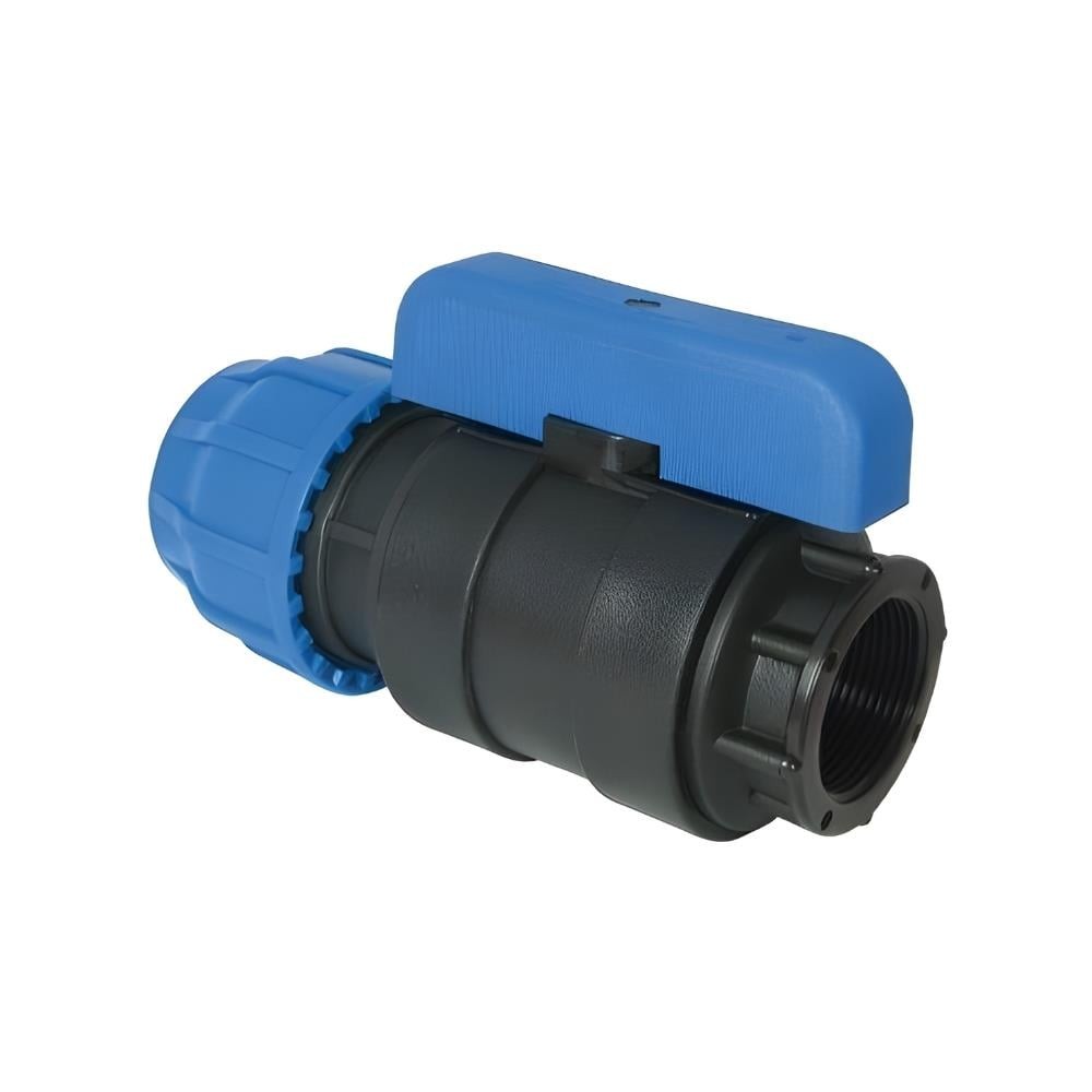 KANGAL BORU KÜRESEL VANA IÇ DISLI 32 MM 1"