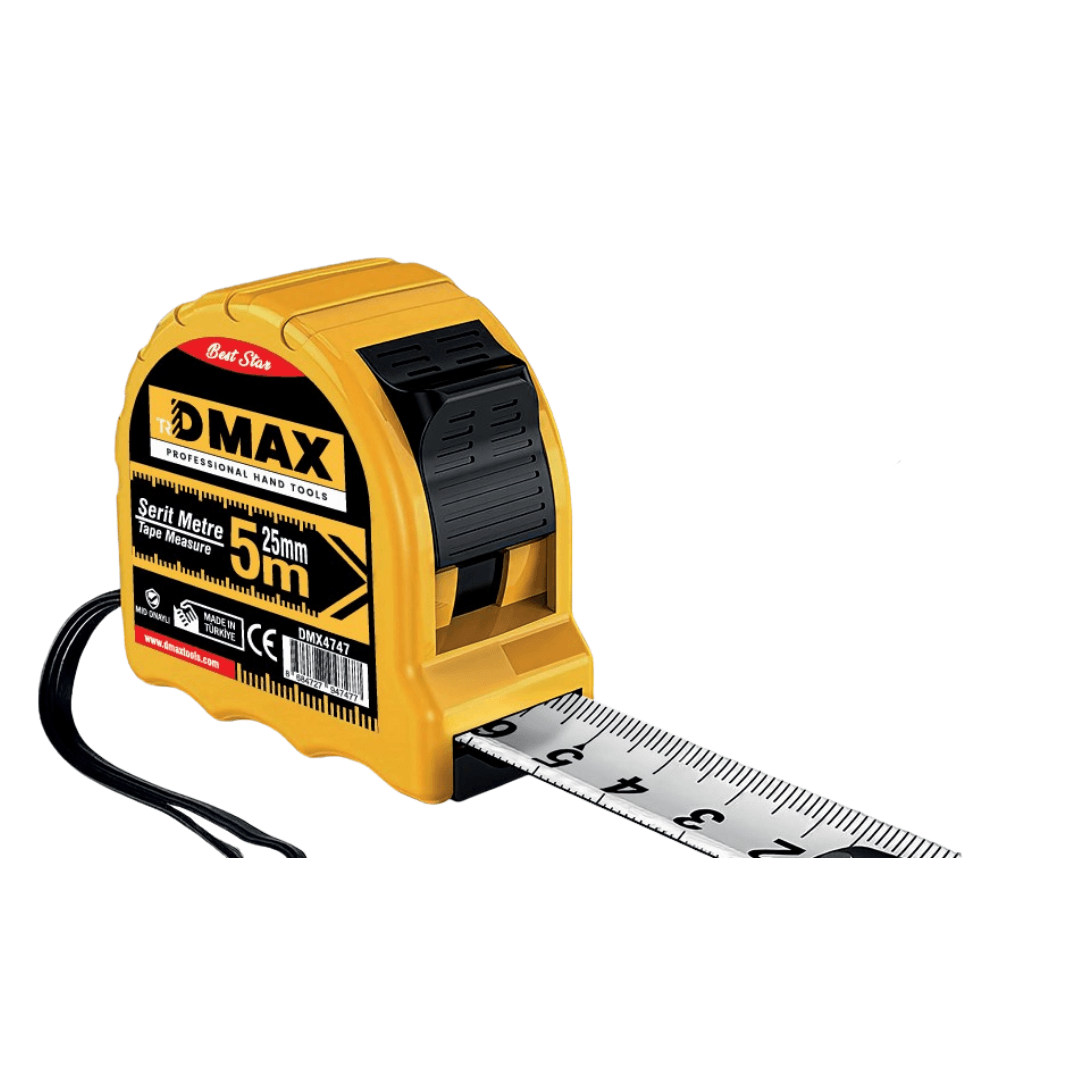 ŞERİT METRE  5 MT 19 MM DMAX 4746