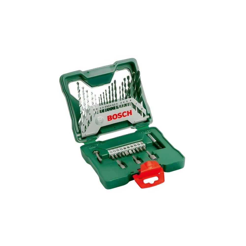 BOSCH X-Line 33 Parça Vidalama&Matkap Ucu Seti