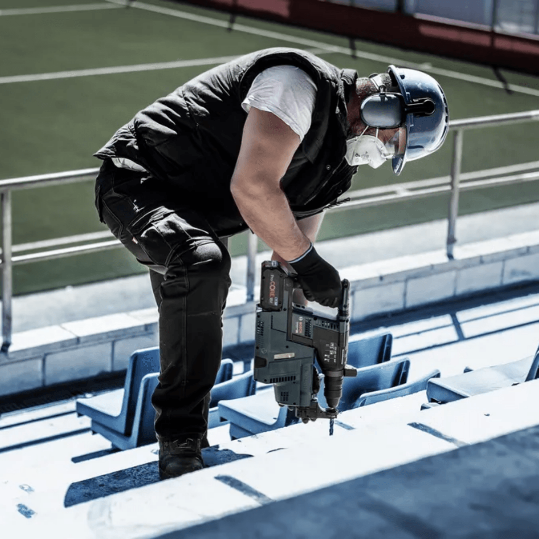 BOSCH SDS-Plus-7X K-Delici Ucu EXP 10*165mm