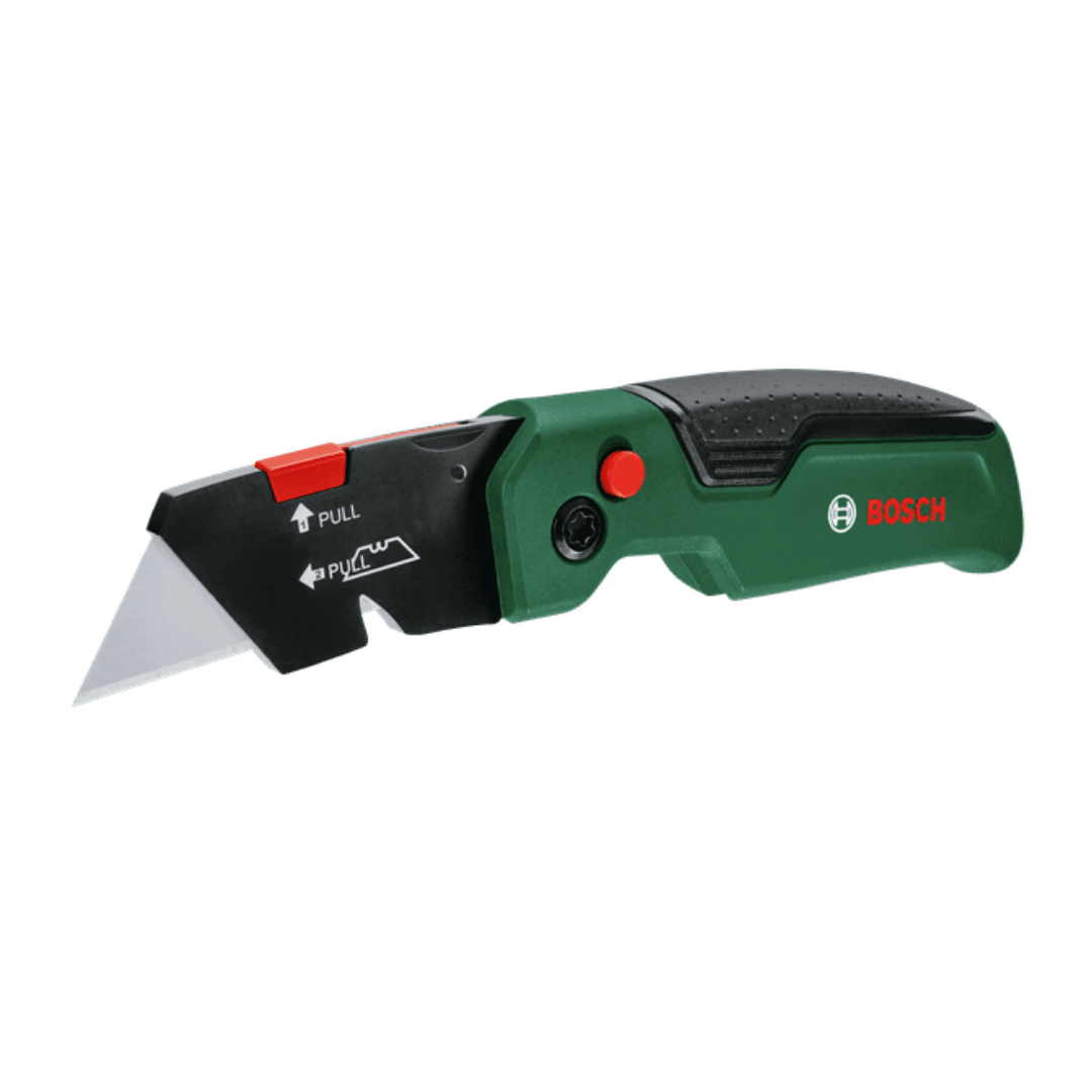 BOSCH MAKET BIÇAĞI YEŞİL KATLANIR