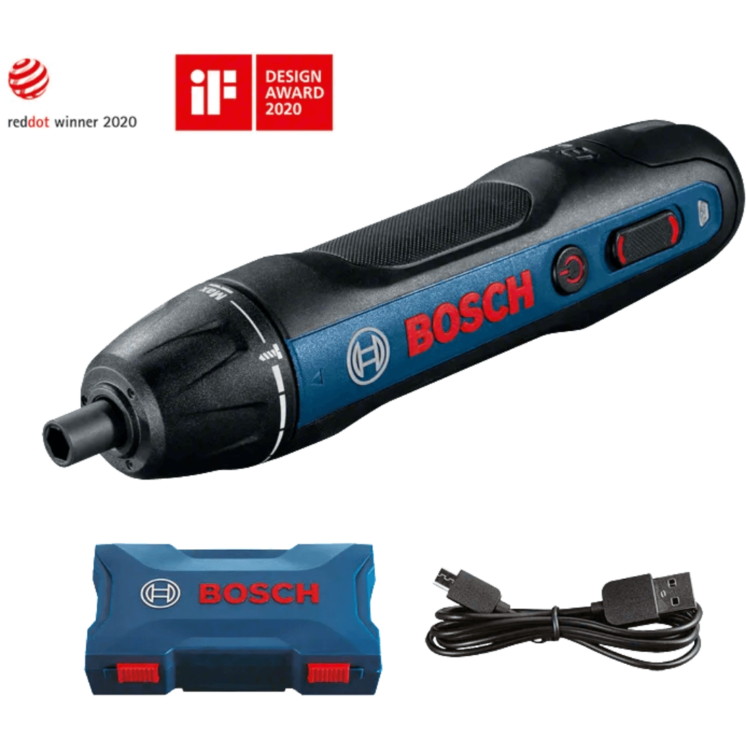 BOSCH AKÜLÜ VİDALAMA GO 3