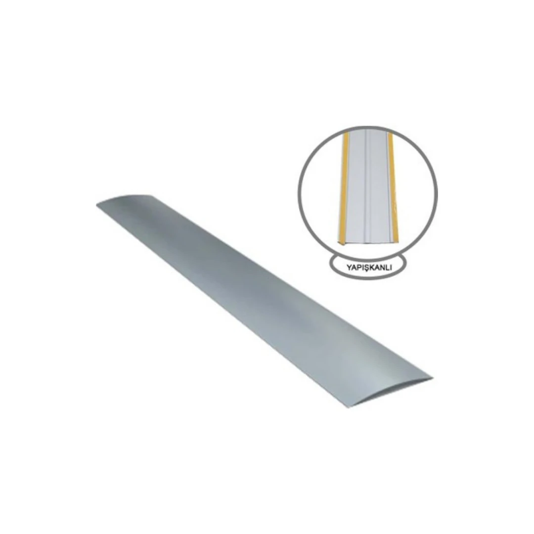 LAMİNANT PARKE PROFİLİ EŞİK ÇITASI  40MM 2,70MT