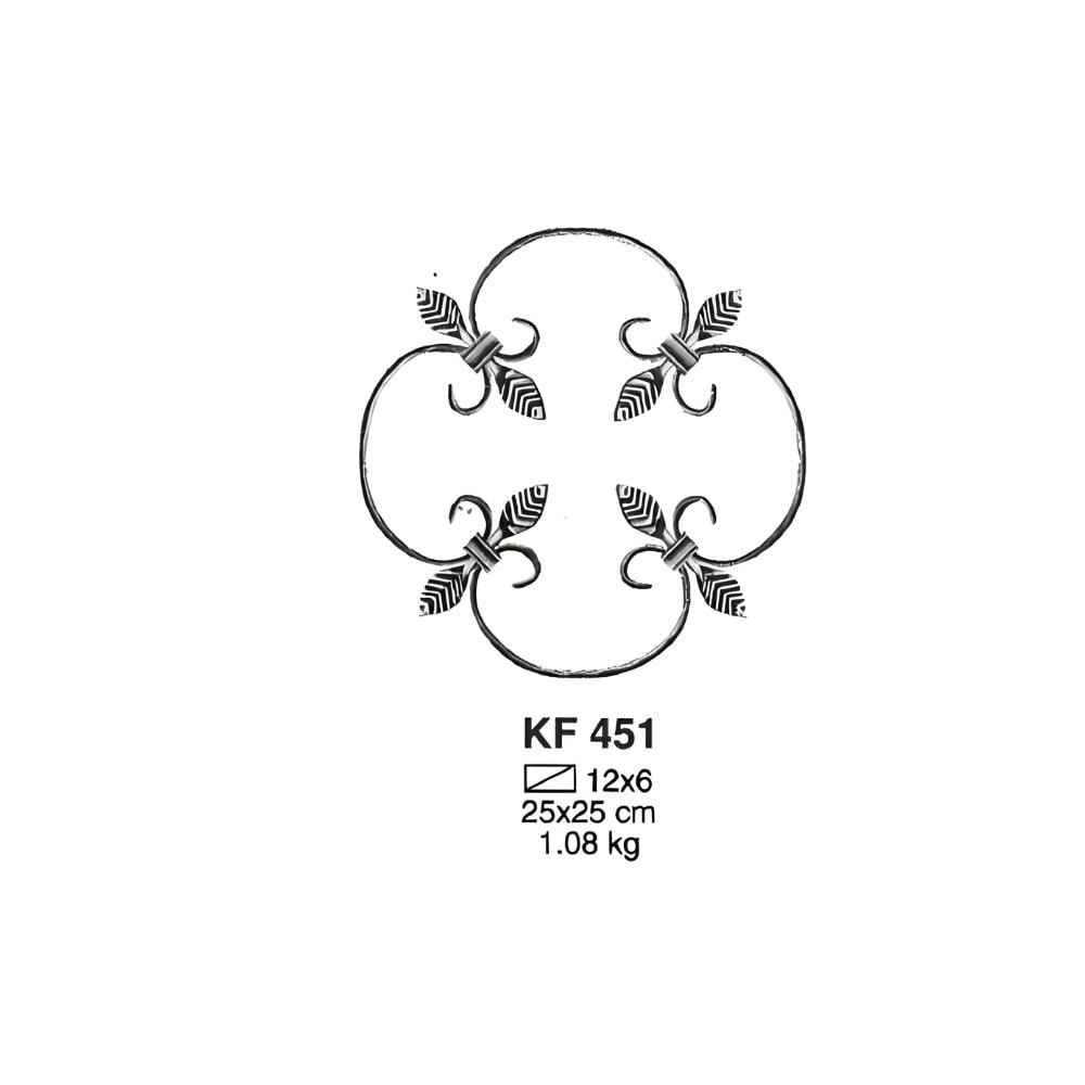 FERFORJE 451 PANEL 25*25 cm  sayfa 57