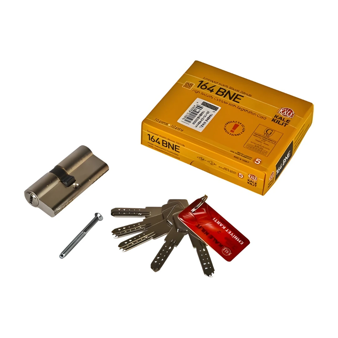 KALE KİLİT 164-BNE İÇ GÖBEK 68 MM (BAREL)