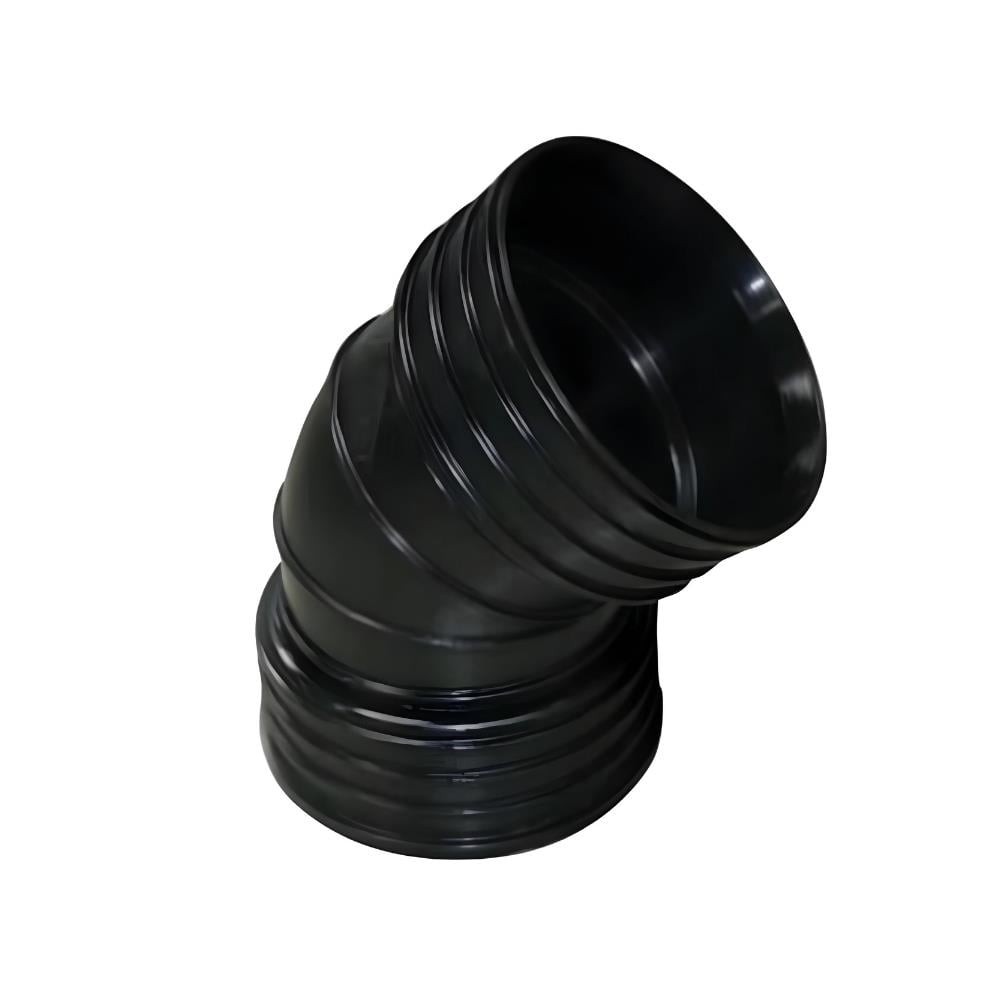 KORUGE DIRSEK 150 MM 45 DERECE