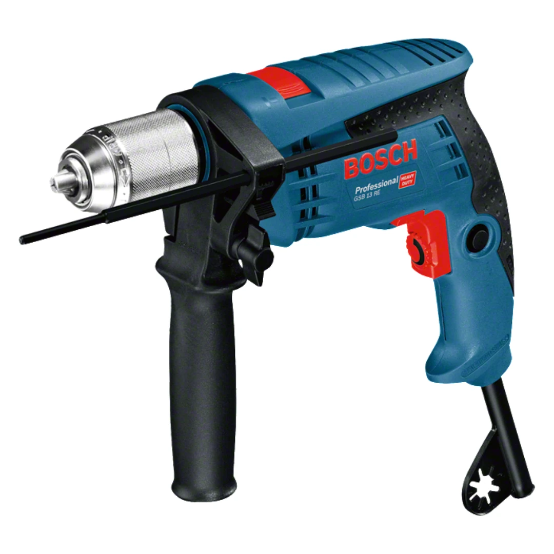 BOSCH DARBELİ MATKAP 600 W GSB 13 RE