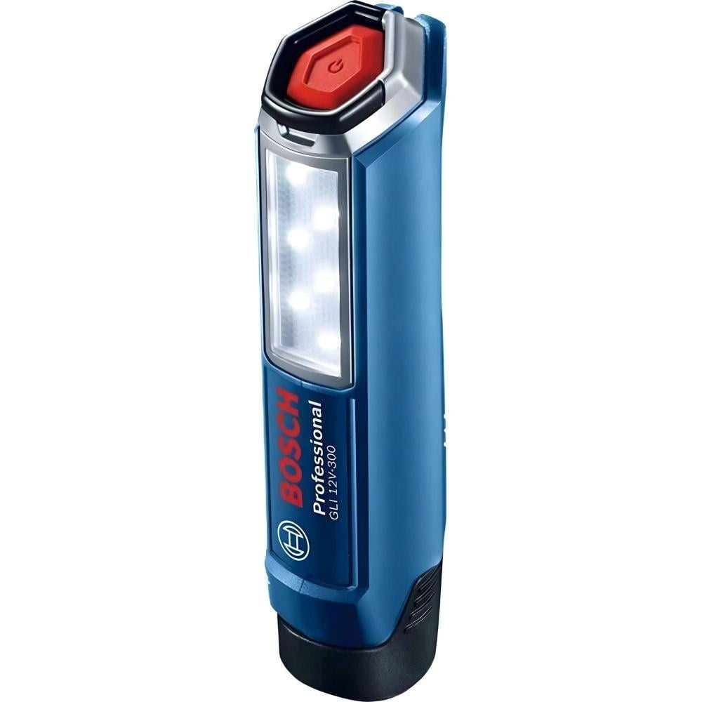 BOSCH AKÜLÜ EL FENERİ GLI 12V-300 (SOLO)