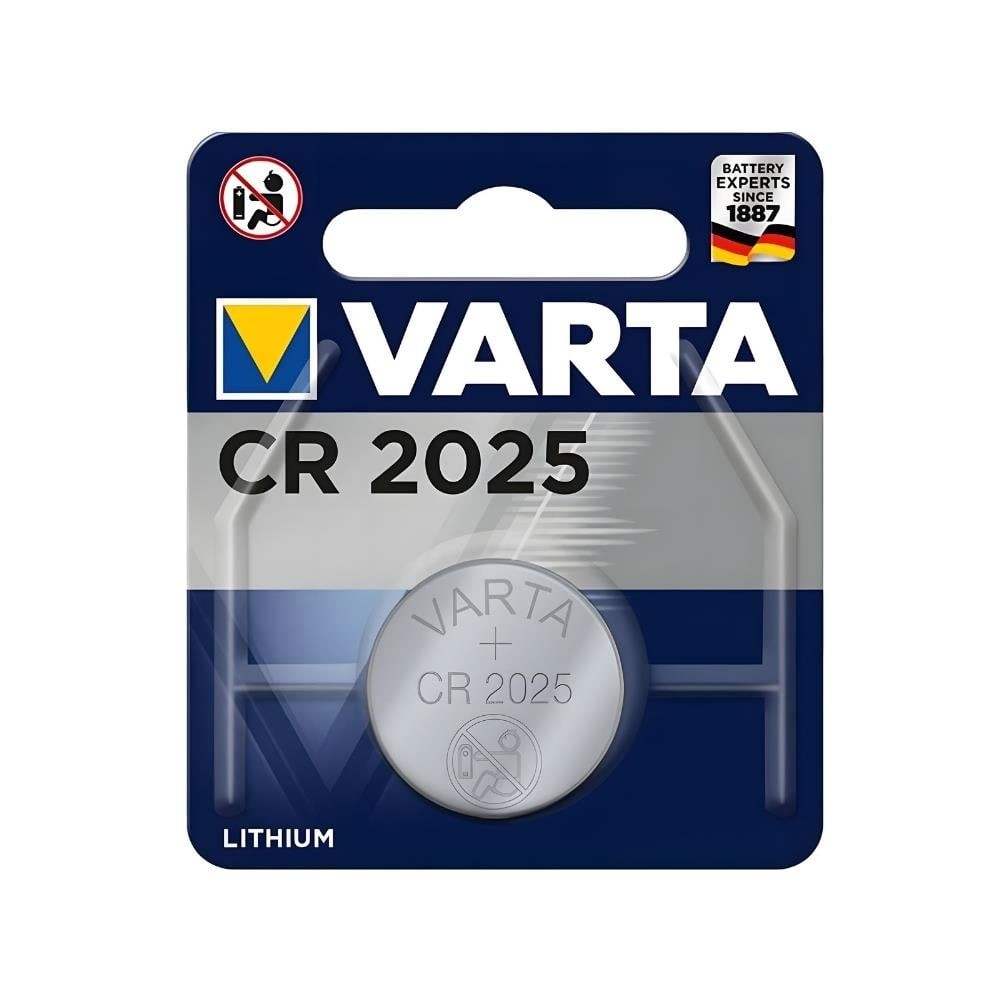 VARTA ELEKTRONICS TEKLI CR 2025
