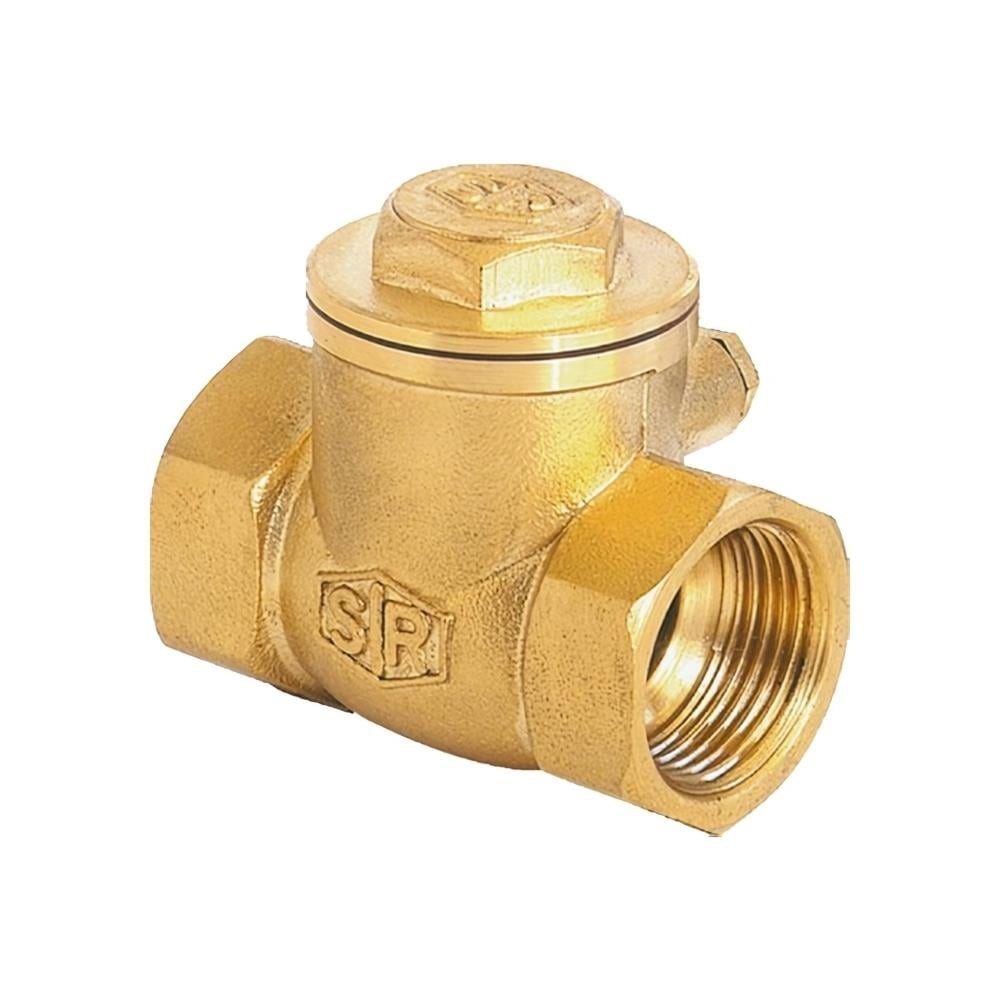 SARI ÇEKVALF ÇALPARALI 1 1/2"