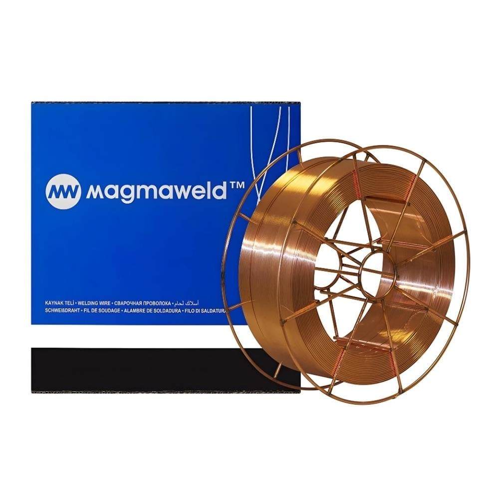 GAZALTI KAYNAK TELI 1 MM 15 KG MAGMAWELD MG-2