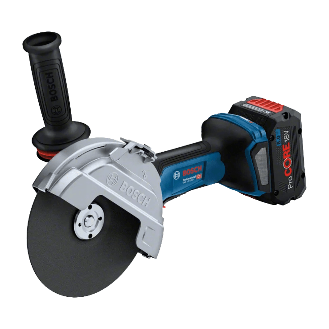 BOSCH AKÜLÜ TAŞLAMA MAKİNESİ GWS 18V-180 P (SOLO)