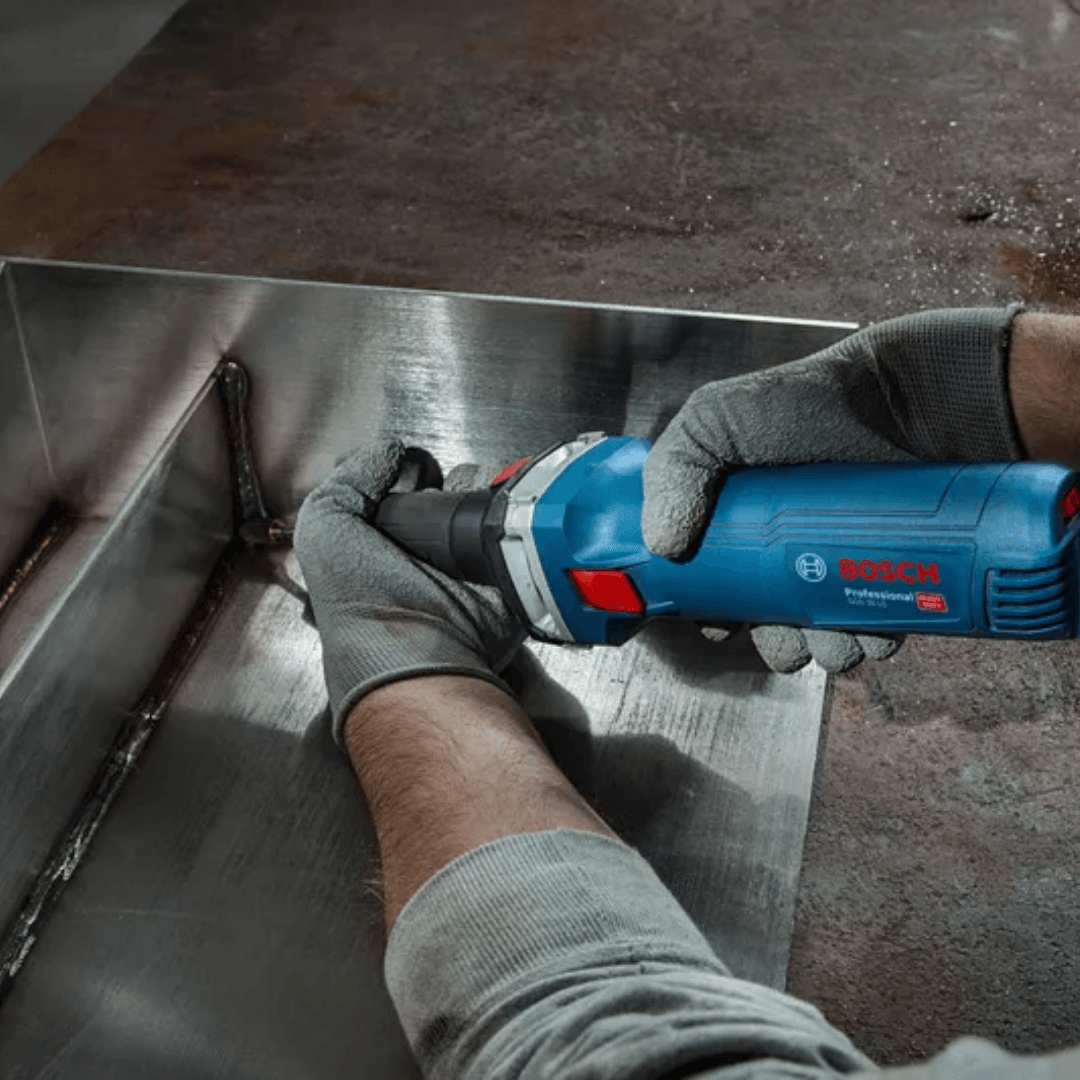 BOSCH TAŞLAMA MAKİNESİ KALIPÇI UZUN GGS 30 LS