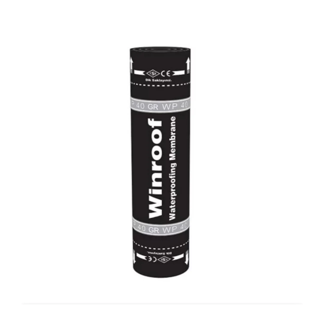 WİNROOF MEBRAN KUMLU WP 40 G (-10 C) GRİ