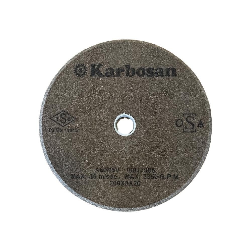 KARBOSAN 200*8*20 BILEME TASI (TESTERE TASI )