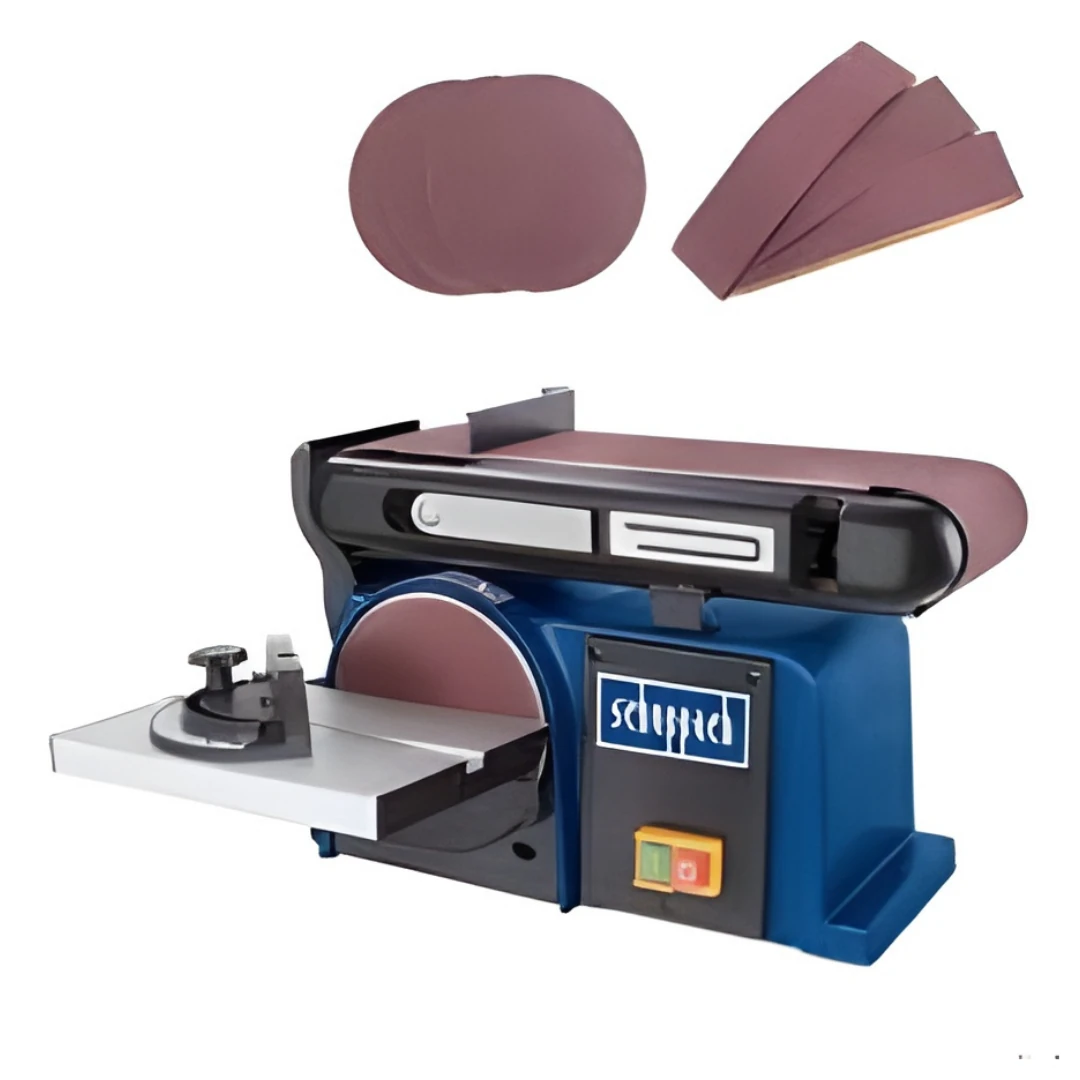 SCHEPPACH ZIMPARA MAKİNESİ BANT VE DİSK BTS900