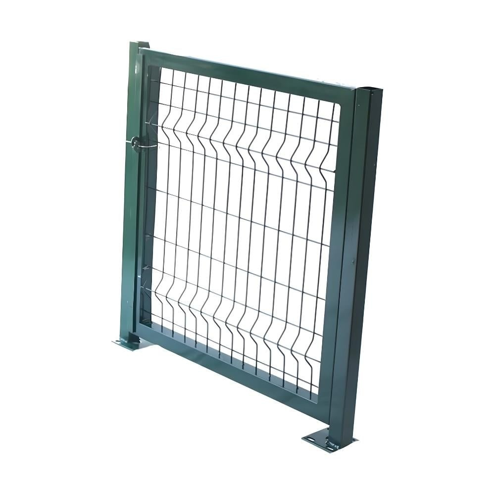 PANEL ÇIT KAPI YESIL 120*100 cm