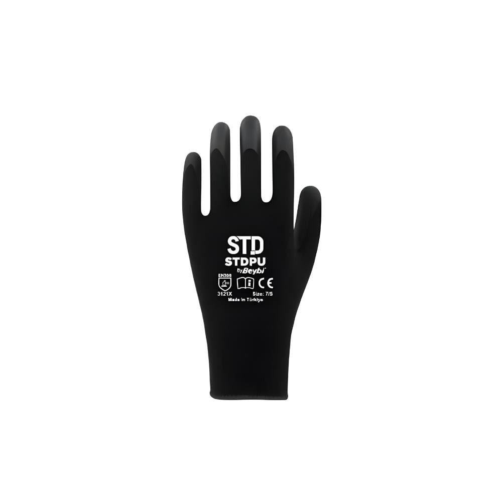 ELDIVEN PU STD PRO SIYAH NO: 9