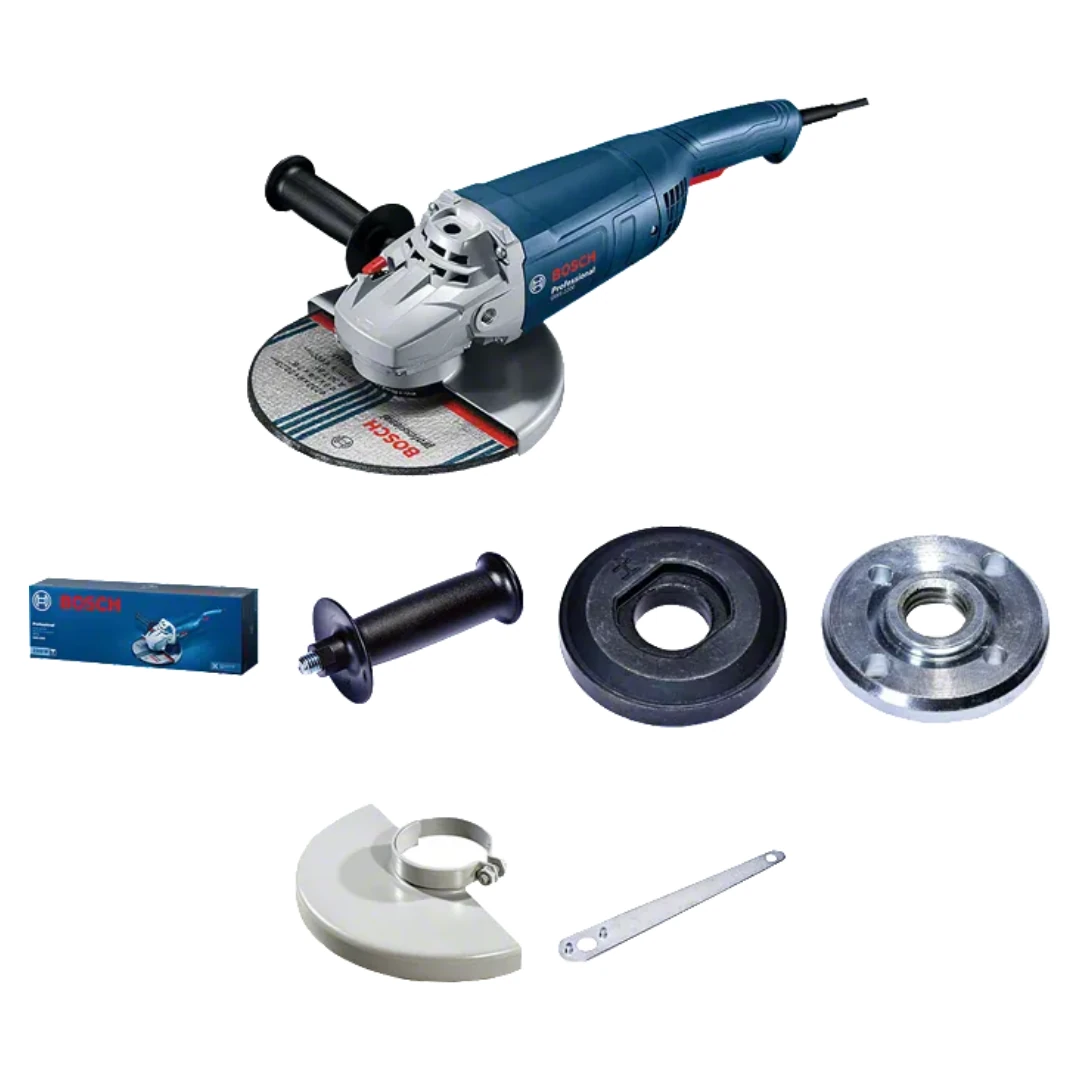 BOSCH TAŞLAMA MAKİNESİ 180 MM 2200 W GWS 2200 H