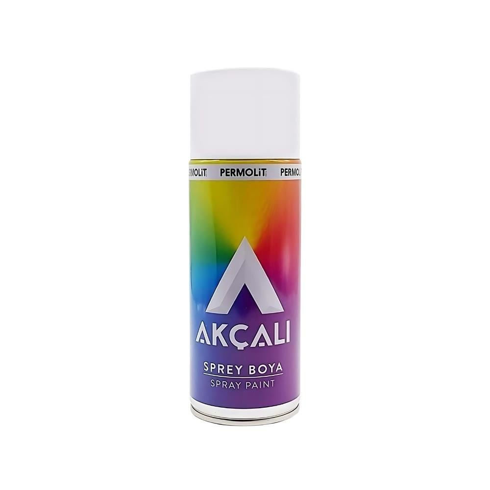 SPREY BOYA 400 ML AKÇALI MAT SIYAH 526