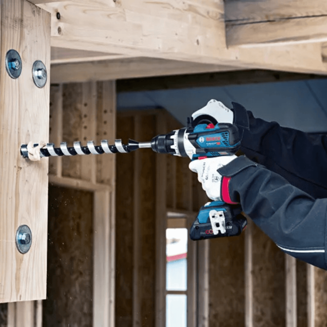 BOSCH AKÜLÜ DELME VİDALAMA GSR 18V-110 C (SOLO)
