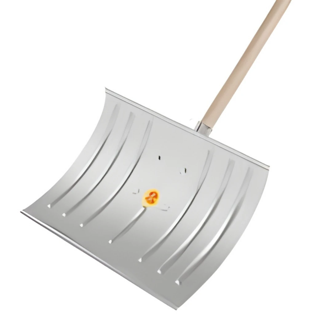 GALVENİZ KÜREK KAR KÜREĞİ SAPLI YAPAR