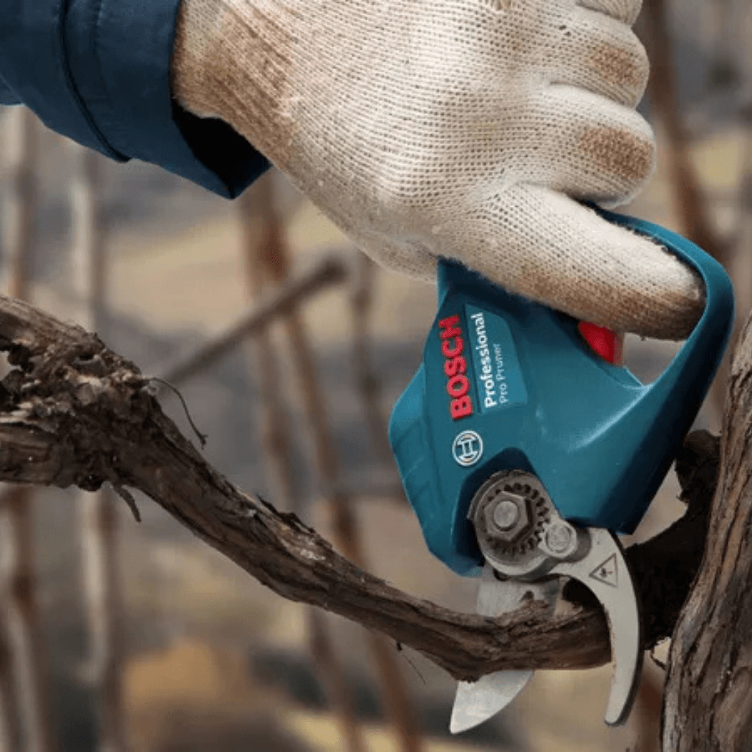 BOSCH AKÜLÜ BAĞ BUDAMA MAKASI (SOLO) Pro Pruner @