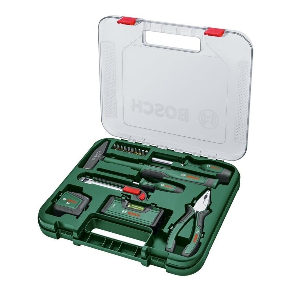 BOSCH EL ALETI SETI YESIL UNIVERSAL 17 PARÇA
