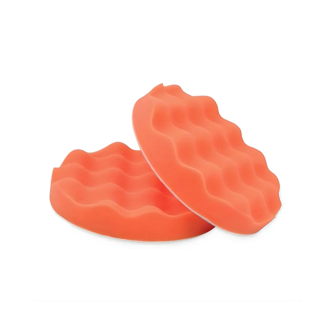 PASTA POLİSAJ SÜNGERİ CIRTLI PED YUMURTA 150 mm