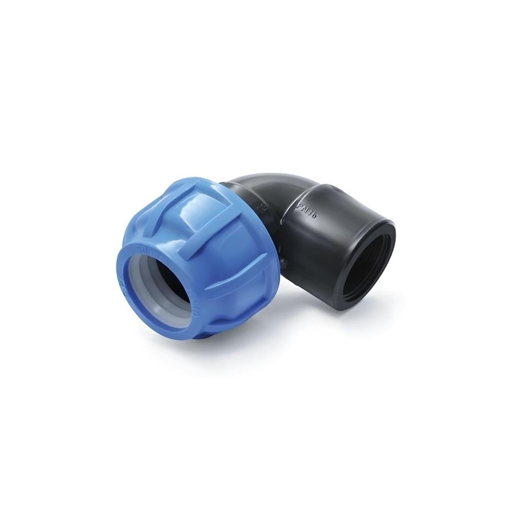 KANGAL BORU KAPLIN ADAPTÖR DIRSEK IÇ DISLI 20 MM 1/2"