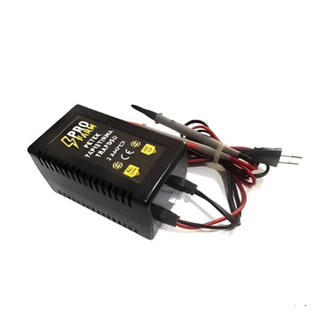 MAHMUZ TRAFO CİHAZ  exra extra 6 Amp