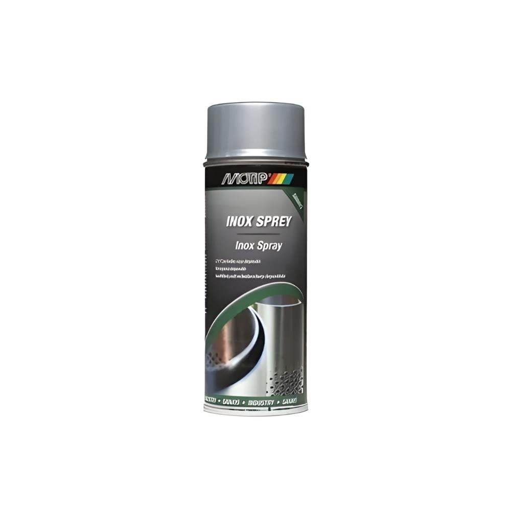 MOTIP SPREY 400 ML PASLANMAZ INOX SPREY (INOX SPRAY)