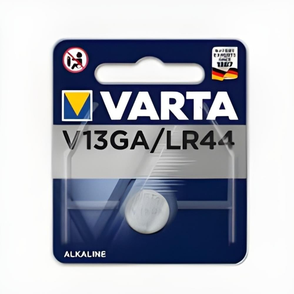VARTA ELECTRONICS TEKLI V13GA LR44 PIL 10 4776