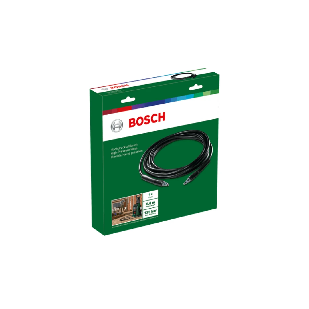 BOSCH Yüksek Basınç Hortumu (6m)