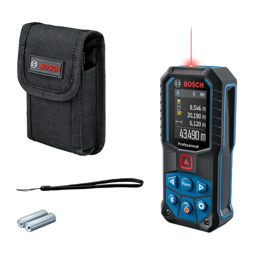 BOSCH LAZER MESAFE ÖLÇER GLM 50-27 C