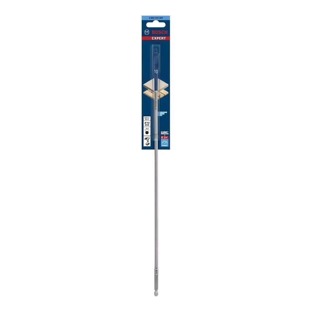 BOSCH SCS Yaprak Ahsap Matkap Ucu HEX 18*400mm