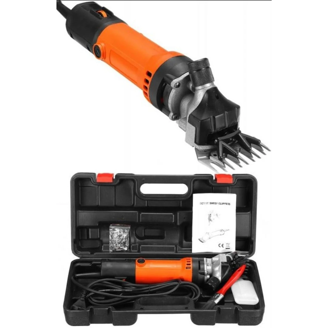 KOYUN KIRKMA MAKİNESİ DEVİR AYARLI BE-WELT