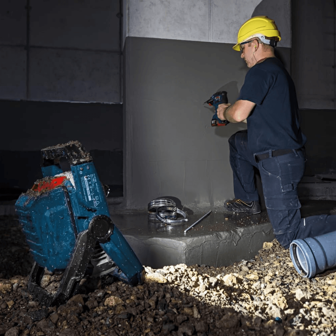 BOSCH AKÜLÜ EL FENERİ GLI 18V-2200 C PRO (SOLO)