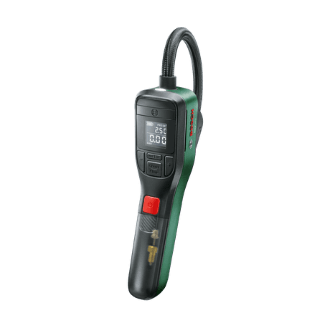 BOSCH AKÜLÜ HAVA KOMPRESÖRÜ EASYPUMP