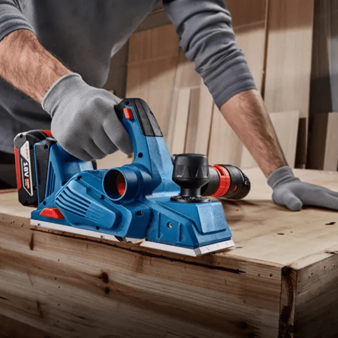 BOSCH AKÜLÜ EL PLANYASI GHO 185-LI (SOLO)