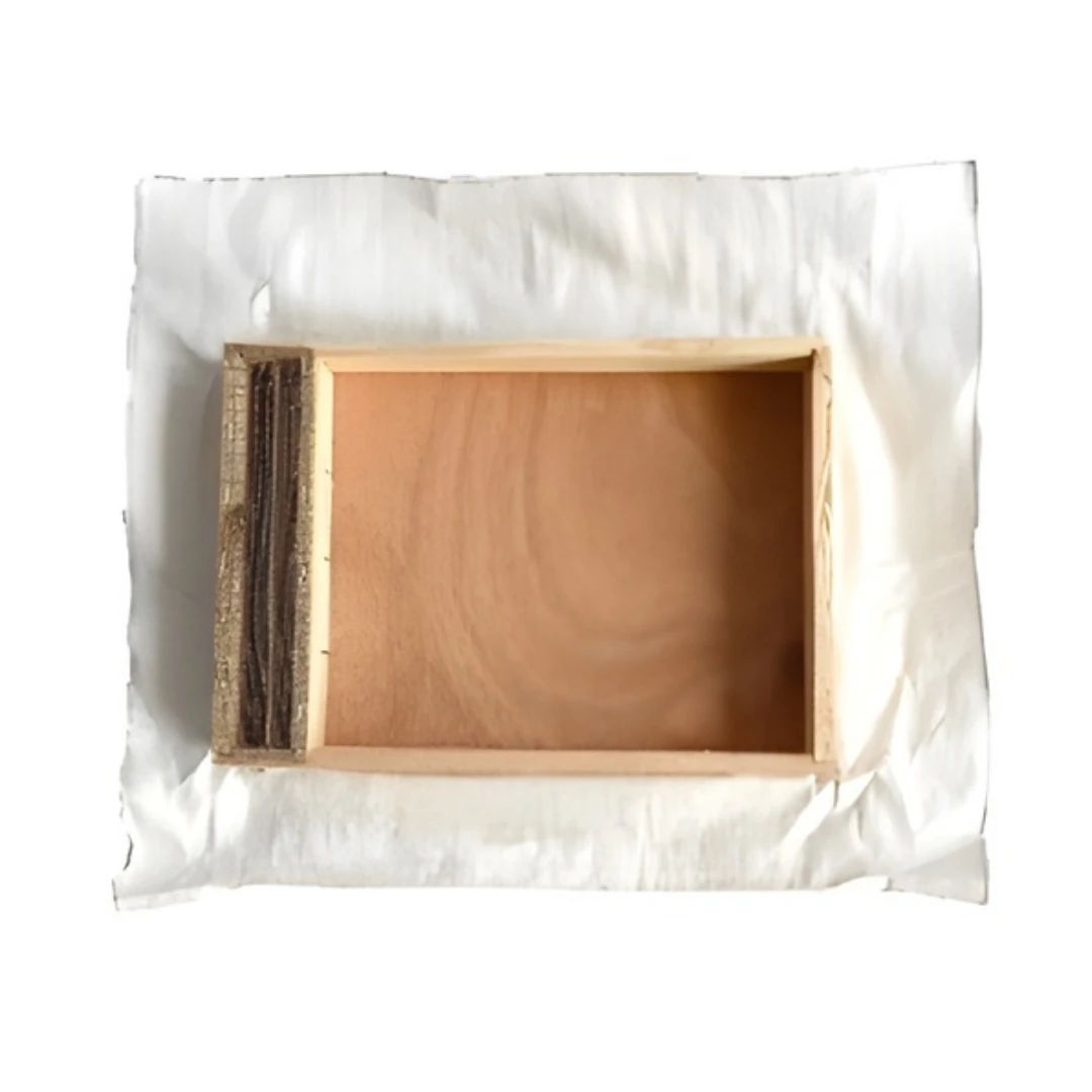 YEMLİK TURBO AHŞAP ÇUVALLI