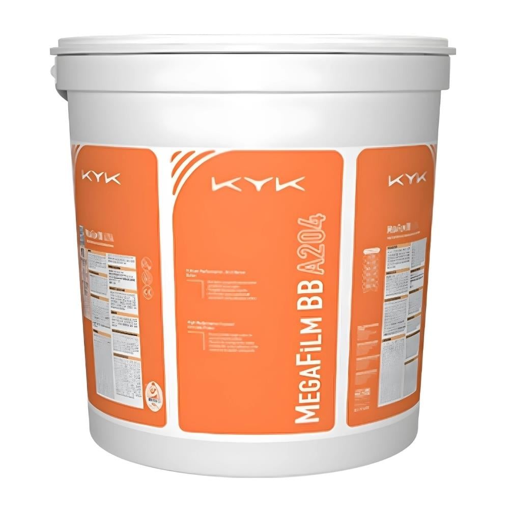 KYK MegaFilm BB A204 Yüksek Performanslı Brüt Beton Astarı (12) / Pembe